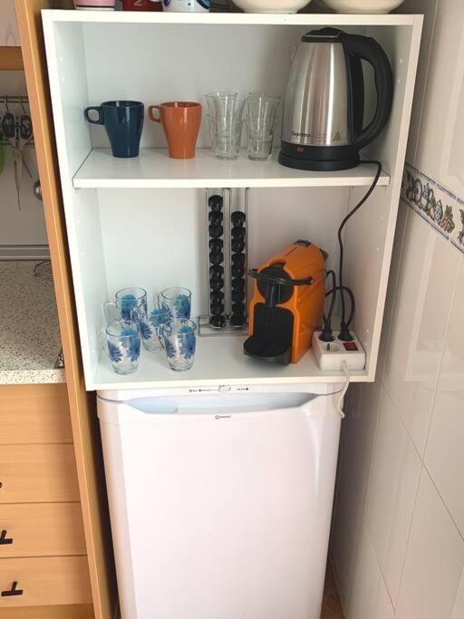 Apartamento Terraza Arenales Del Sol Exteriör bild