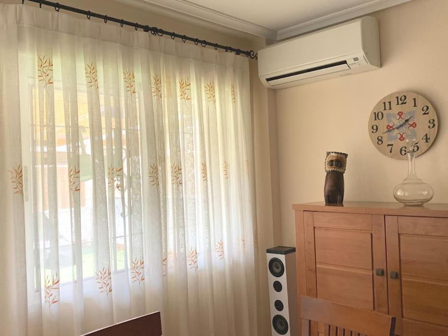 Apartamento Terraza Arenales Del Sol Exteriör bild