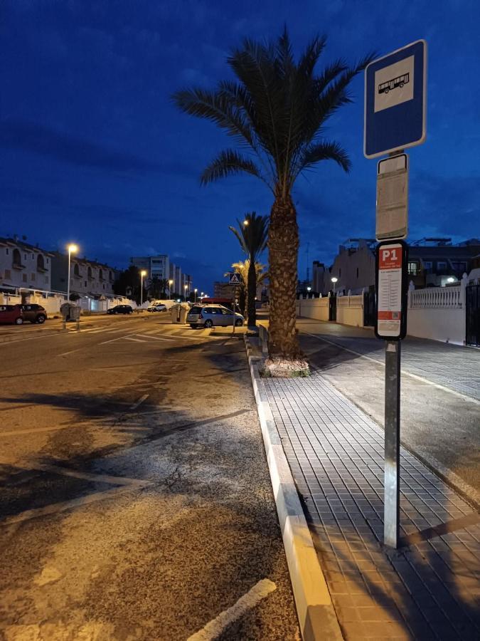 Apartamento Terraza Arenales Del Sol Exteriör bild