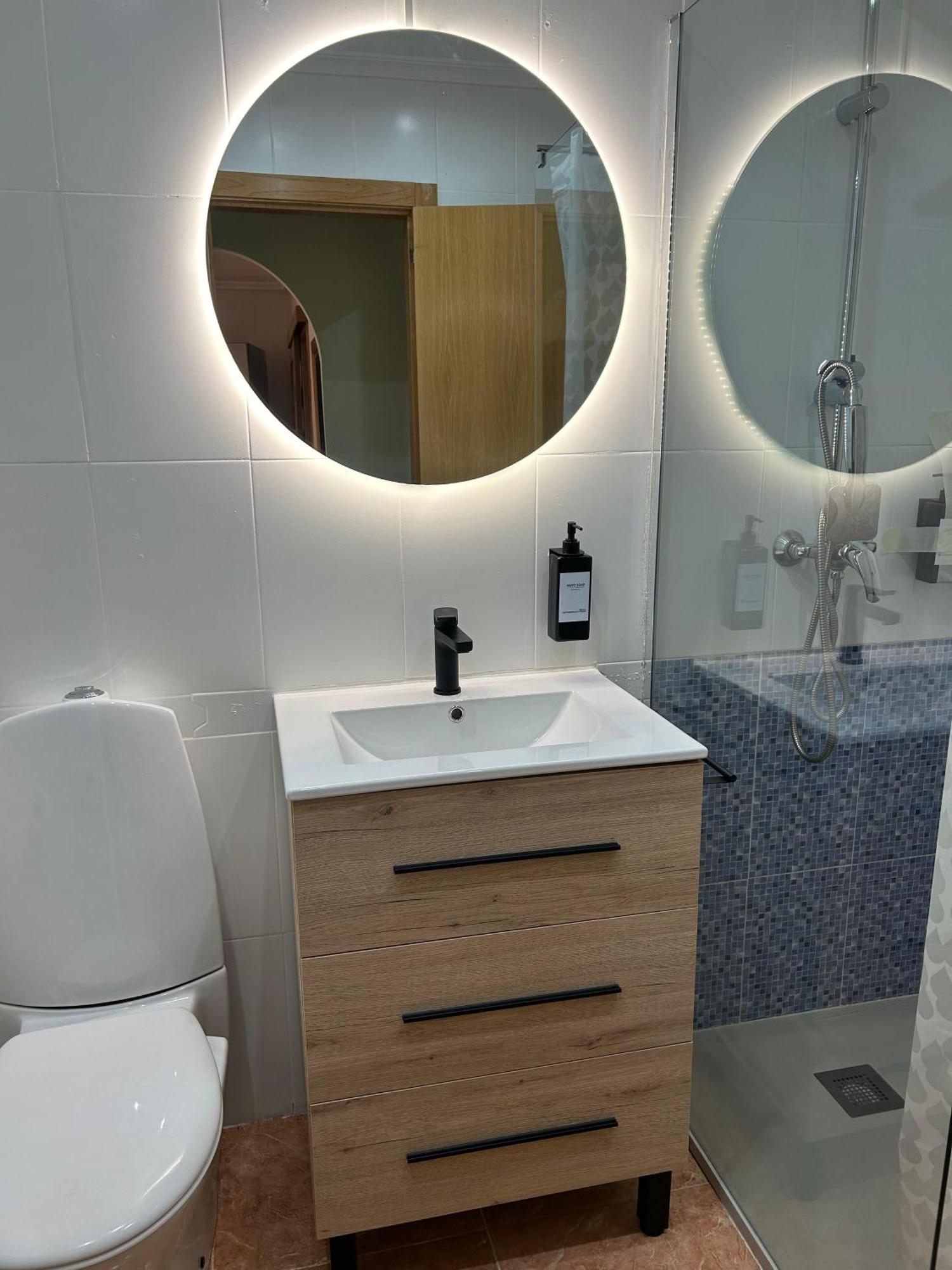 Apartamento Terraza Arenales Del Sol Exteriör bild